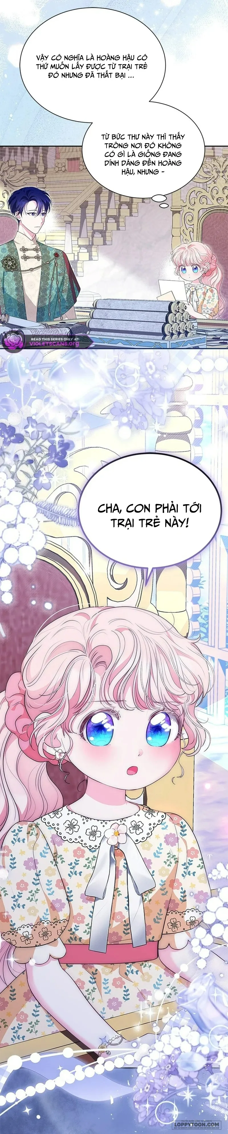 Đã Từ Chối Sủng Ái Rồi Mà Sao Còn Ám Ảnh Thế? Chap 74 - trang 69