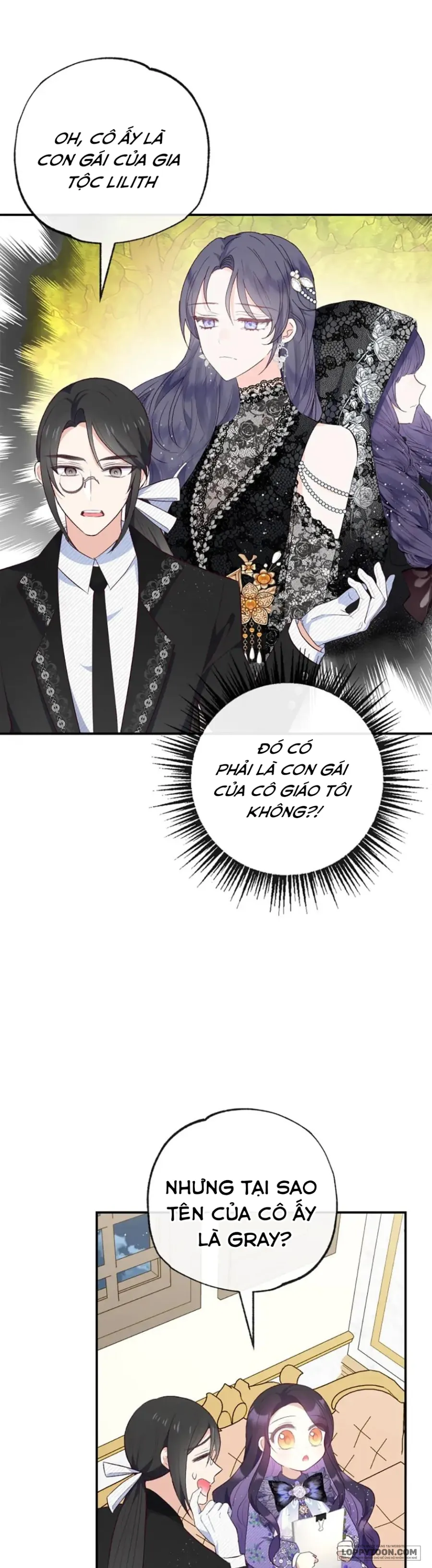 Con Gái Cưng Của Quỷ Chap 36 - trang 11