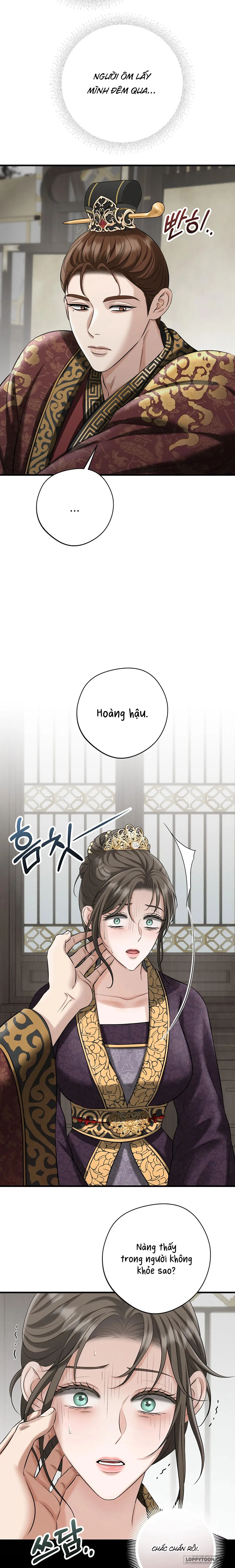 Kẻ Nhìn Trộm Chap 2 - trang 7