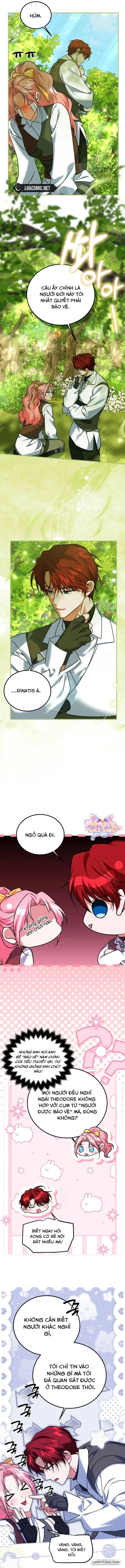 Cách Để Khiến Cuốn Tiểu Thuyết Bi Kịch Thành Chữa Lành Chap 42 - trang 7