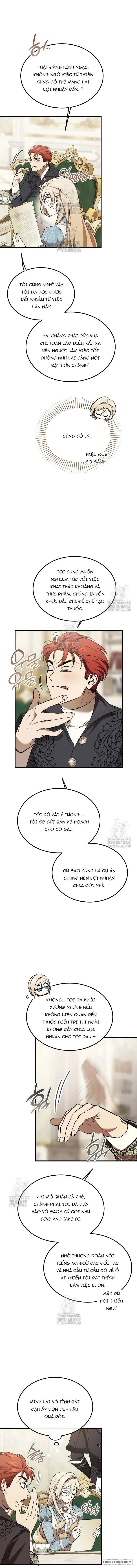 Ác Quỷ Nuôi Dưỡng Tiểu Thư Chap 91 - trang 4