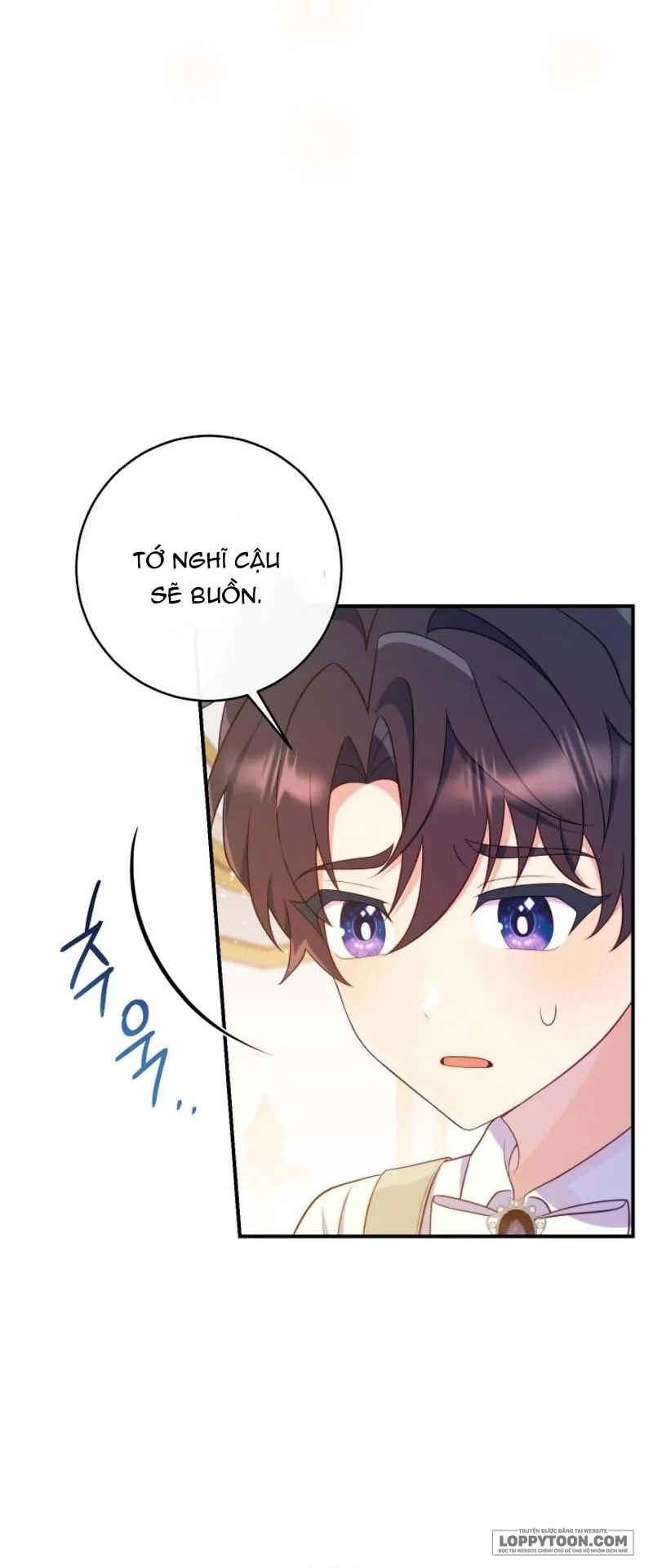 Trở Thành Bạn Thời Thơ Ấu Của Nam Phụ Ám Ảnh Chap 33 - trang 12