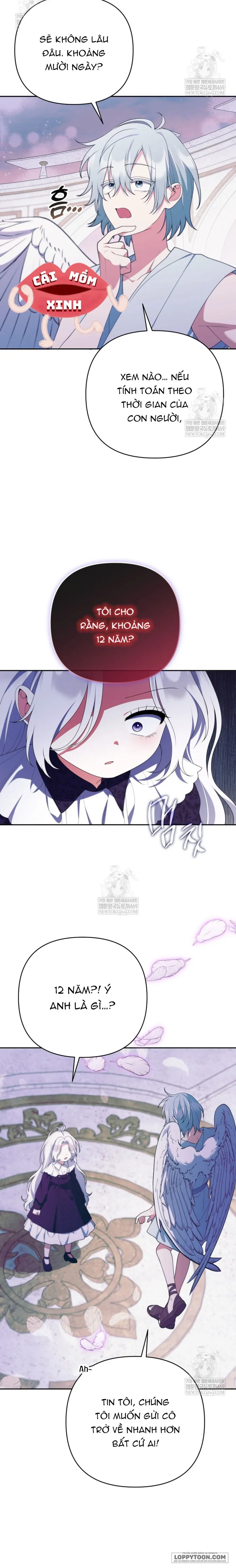 Cái Giá Của Tái Sinh Chap 38 - trang 26