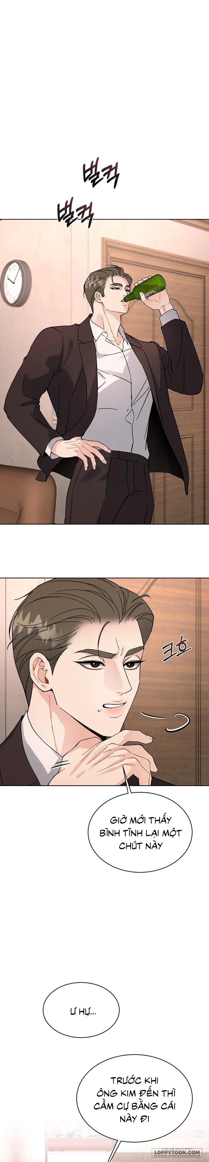 Lãng Mạn Chân Phương Chap 20 - trang 10
