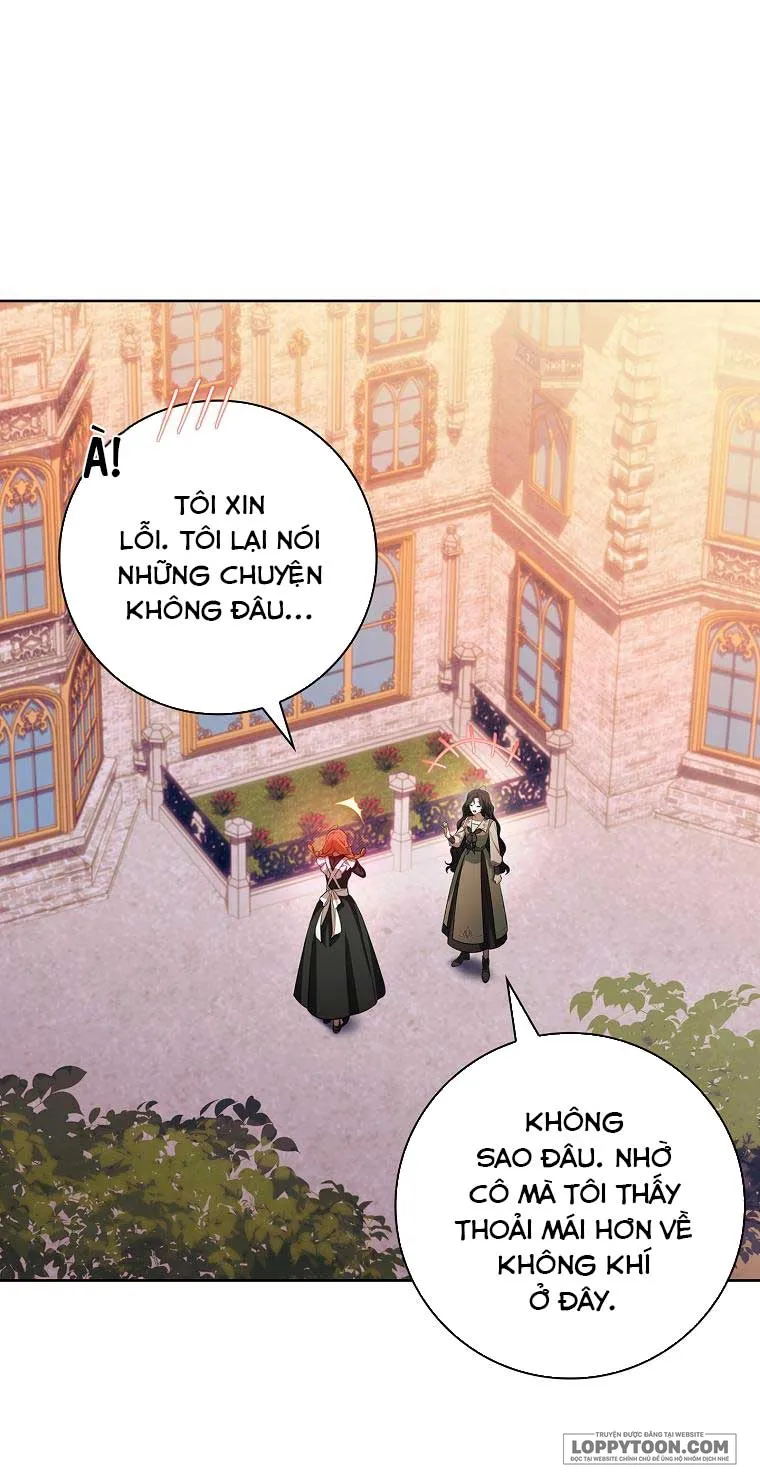 100 lời nguyền tại dinh thự Illestone Chap 3 - trang 49