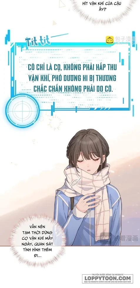 Em Chỉ Muốn Hít Vận Khí Của Anh Chap 38-40 - trang 43