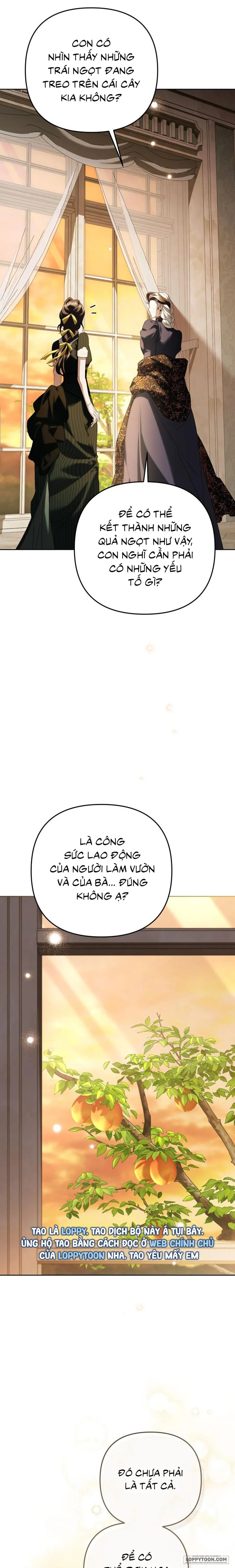 Kẻ Tạo Scandal Đã Quay Trở Lại Chap 13 - trang 27