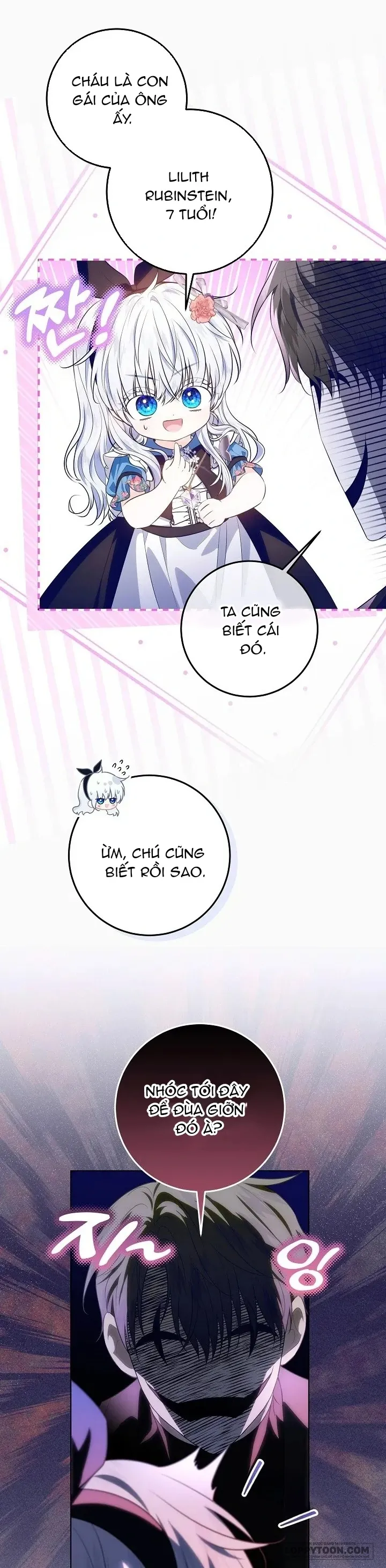 Người Cha Che Giấu Sức Mạnh Chap 16 - trang 19
