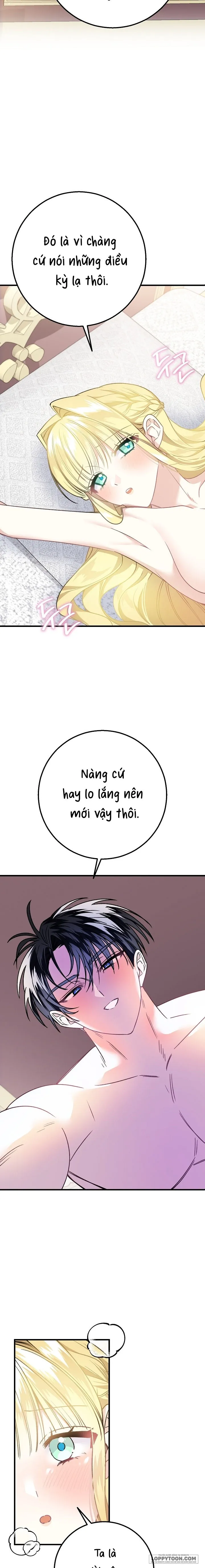 Cái Nôi Của Kẻ Thù Chap 4 - 🔞🔞🔞 - trang 3