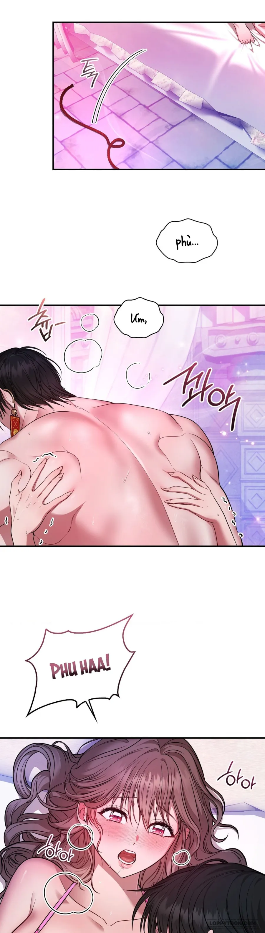Yêu Tinh Chap 20 - 🔞🔞🔞 - trang 8
