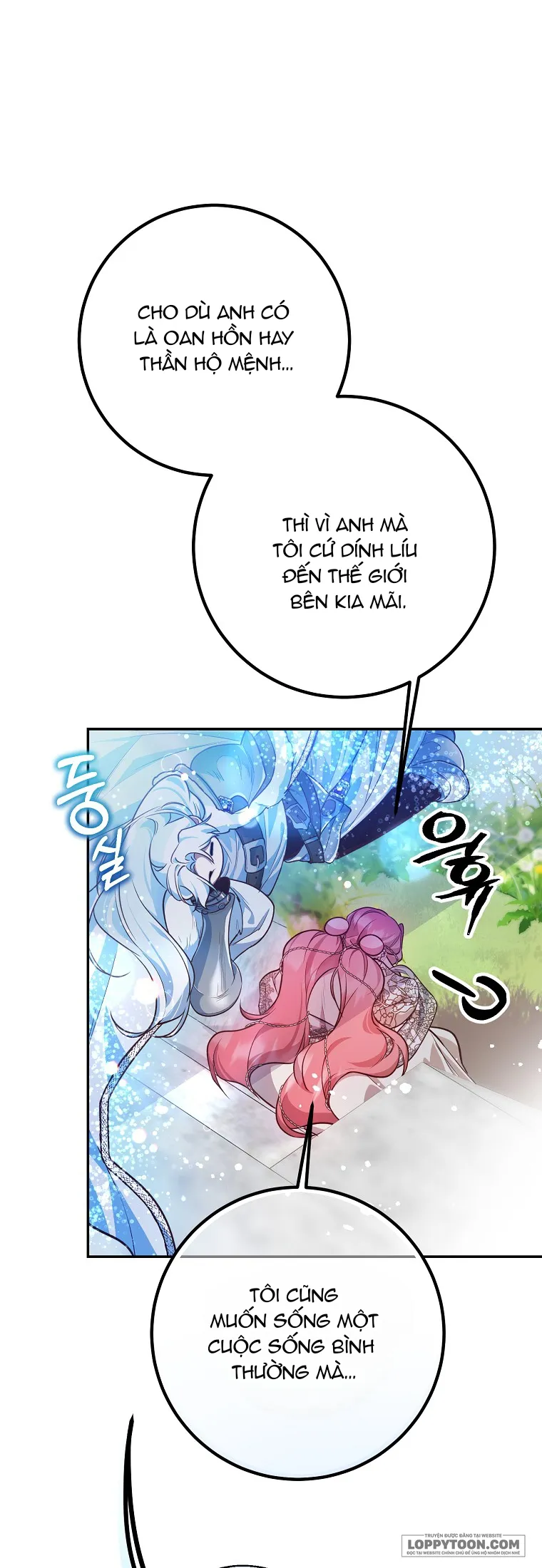Khi Trái Tim Dẫn Lối Đôi Ta Chap 24 - trang 21