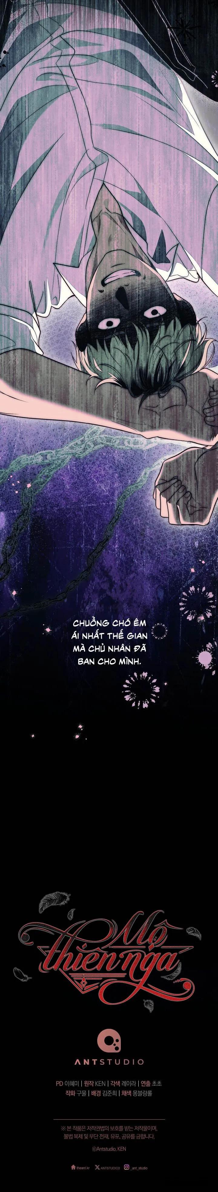 Mộ Thiên Nga Chap 54 - Ngoại truyện 6 - trang 29