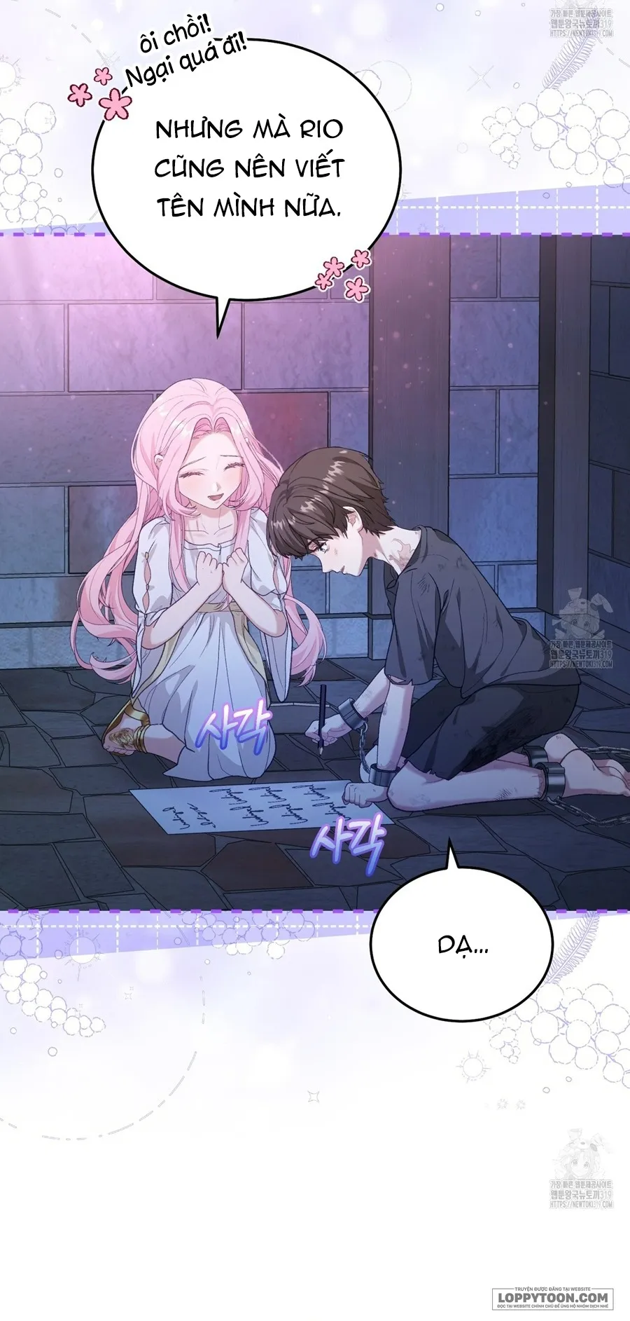 Nàng Tiên, Hãy Ký Hợp Đồng Nào Chap 17 - trang 34