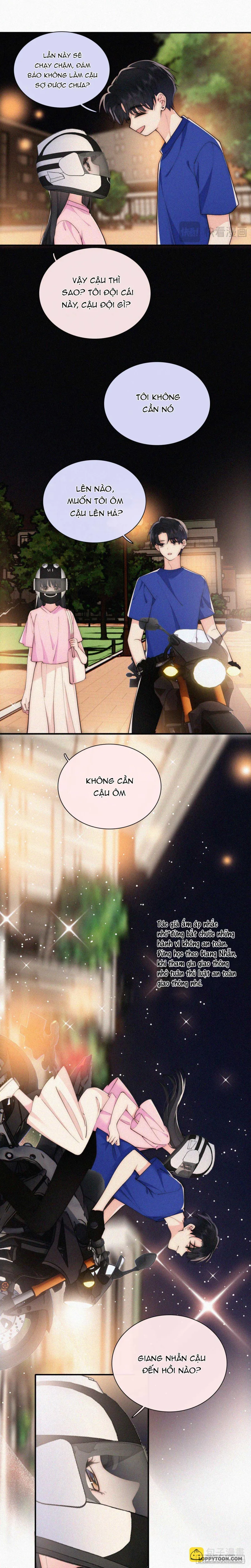 Một Lòng Cưng Chiều Chap 88 - trang 8