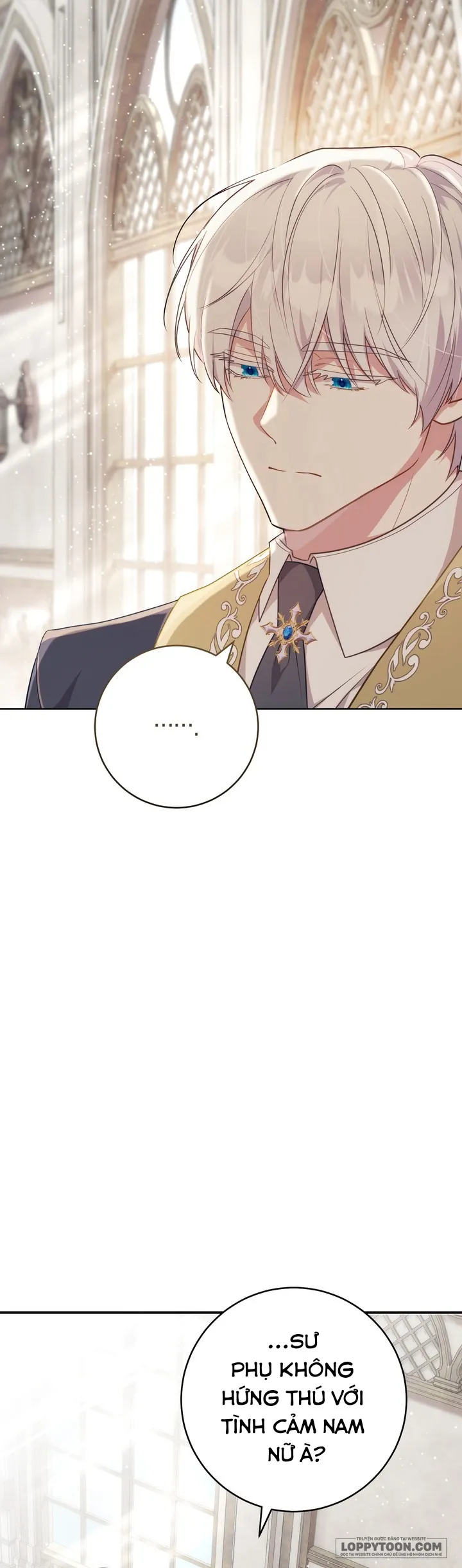 Vị Hoàng Tử Của Em Chap 4 - trang 20