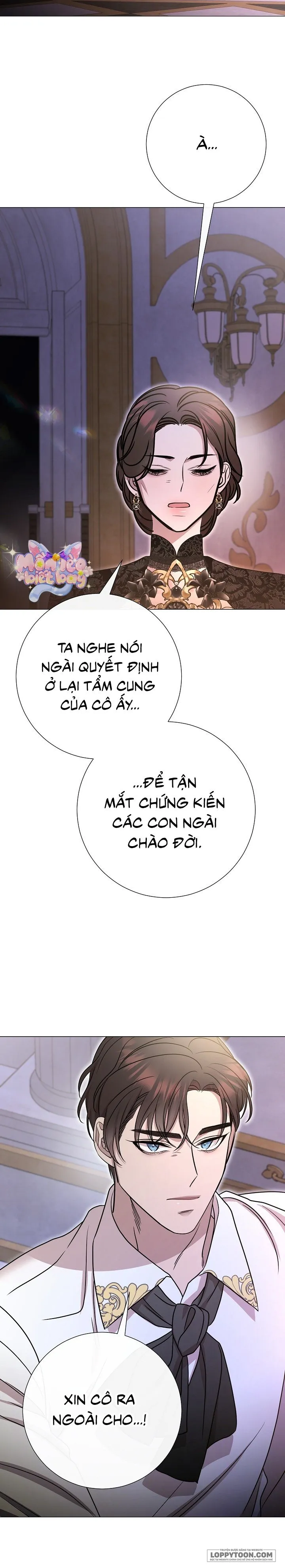 Lâu Đài Hoang Dã Chap 31 - trang 6