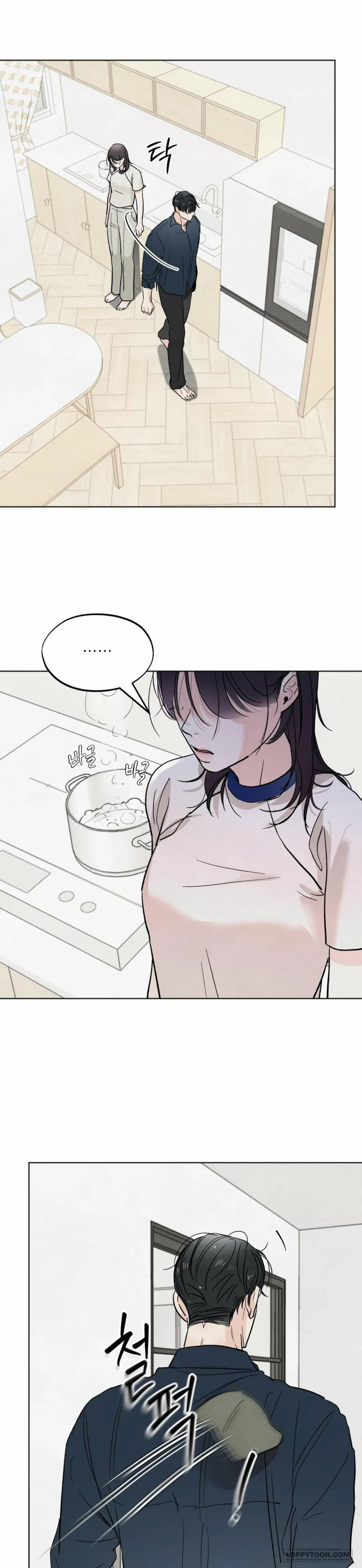 Cuộc Đời Của Kẻ Cặn Bã Chap 12 - trang 22