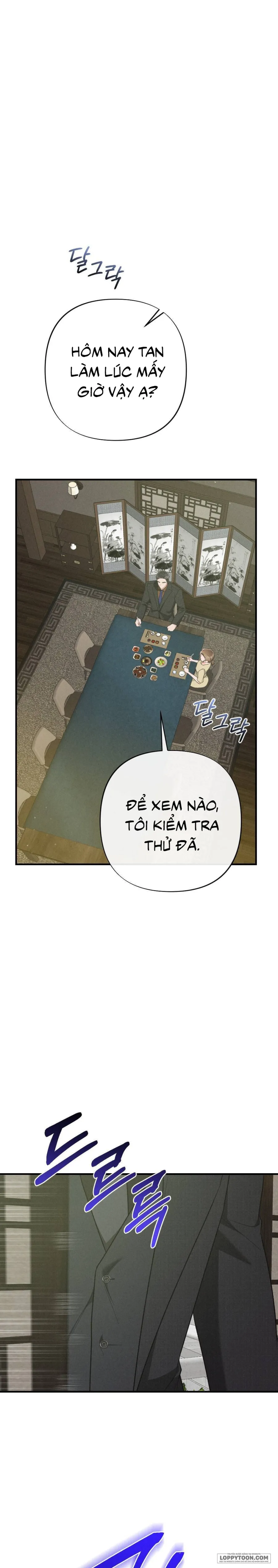Đêm Chồng Chất Chap 32 - trang 2