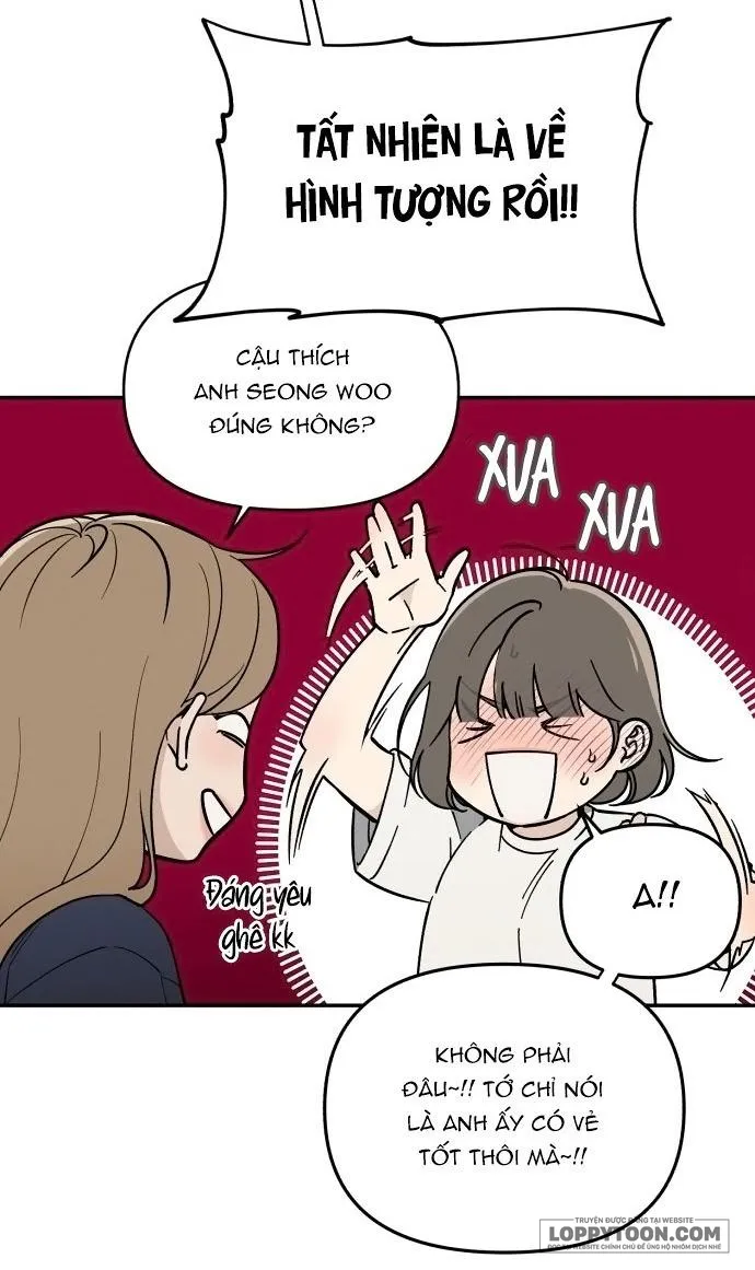 Cặp Đôi Không Chính Thức Chap 1 - trang 17