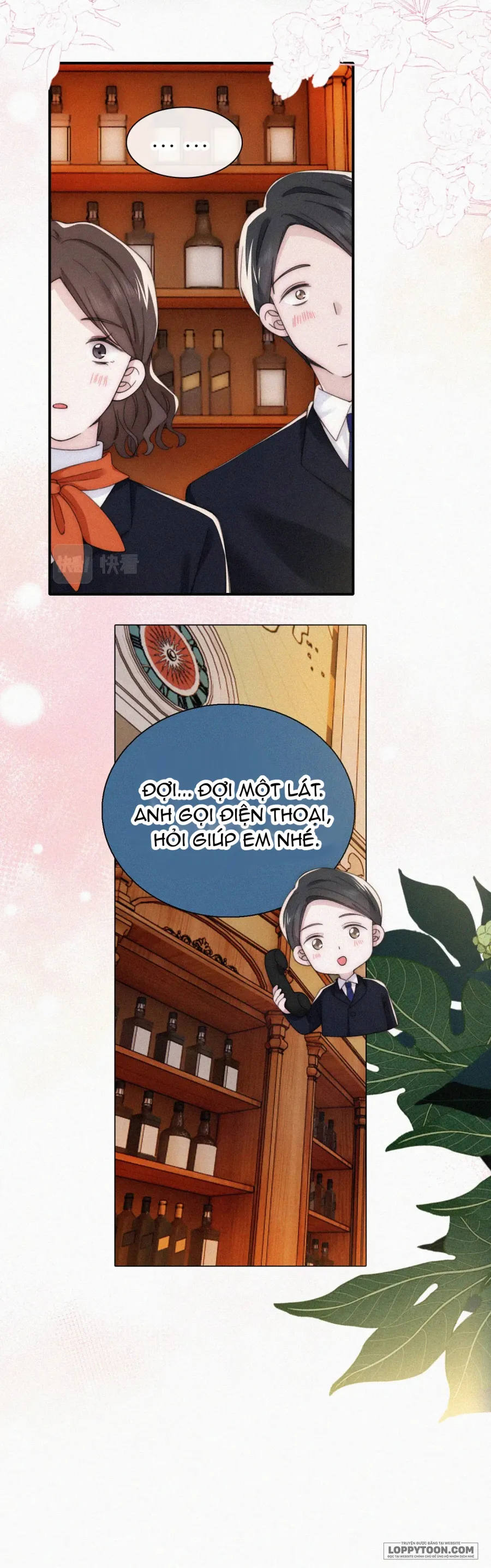 Một Lòng Cưng Chiều Chap 25 - trang 9