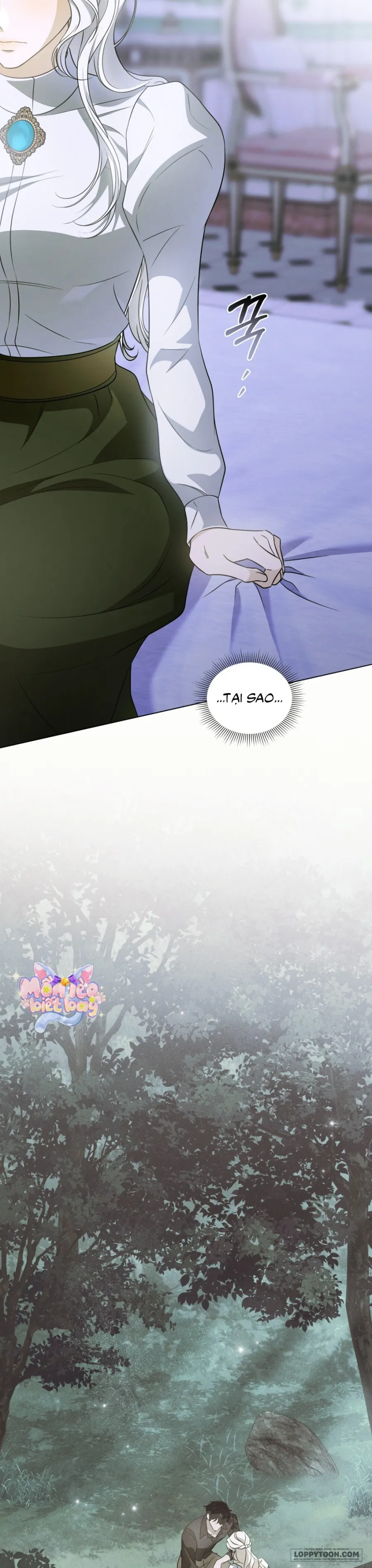Nỗi Lạc Lõng Không Tên Chap 27 - trang 21