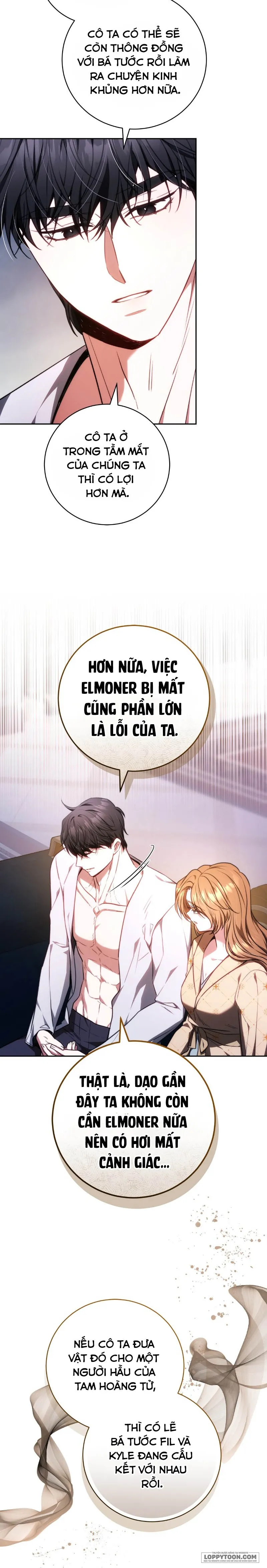 Lần Này Tôi Sẽ Sinh Con Với Người Đàn Ông Khác Chap 59 - trang 21