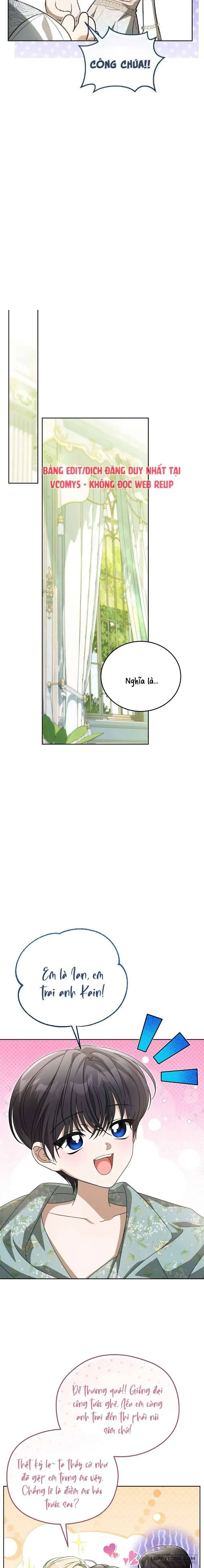 Đại Công Tước Chó Má Của Tôi Chap 12 - trang 19