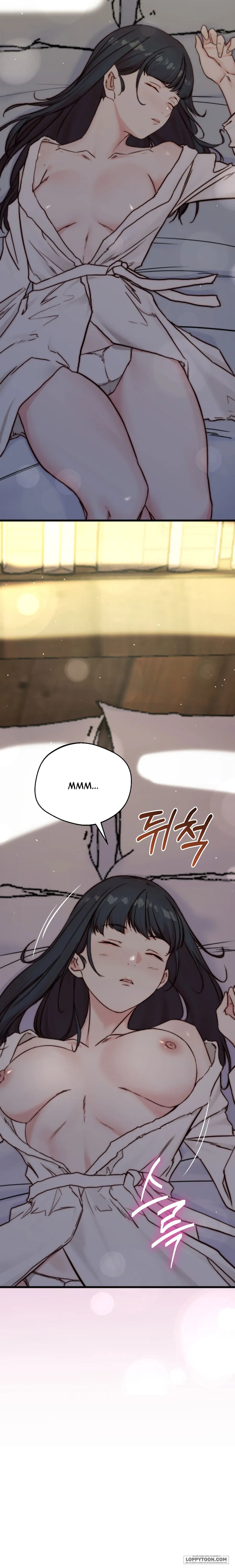 Bố Ơi, Hôm Nay Con Cũng Muốn Ôm Chap 4 - 🔞🔞 - trang 34