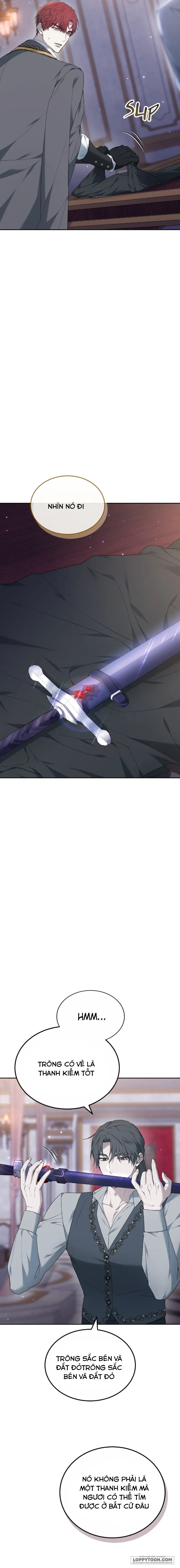 Thời Đại Oman Chap 39 - trang 11