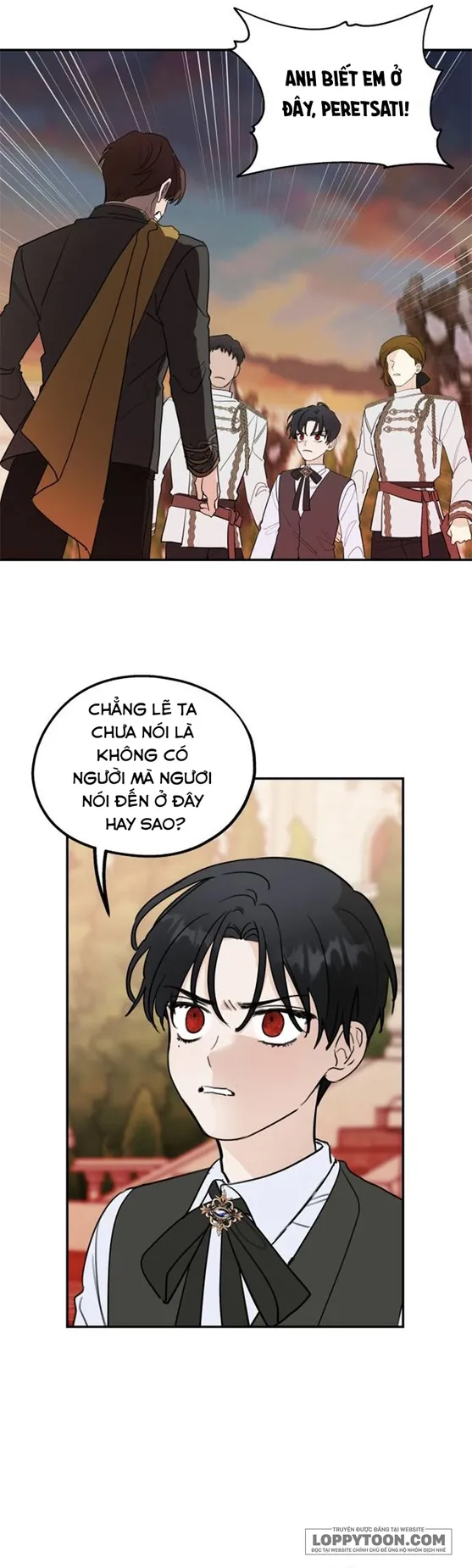 Gia Đình Chồng Quá Ám Ảnh Bởi Tôi Chap 6 - trang 10