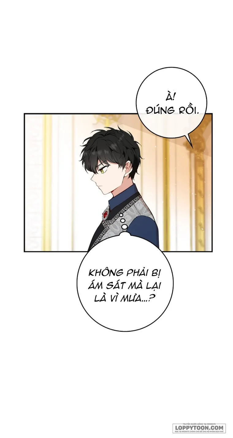 Sóc Con Tài Năng Chap 17 - trang 5