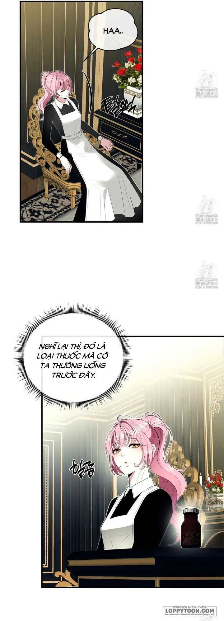 Qua Đêm Với Người Chồng Sắp Ly Hôn Chap 24 - trang 41