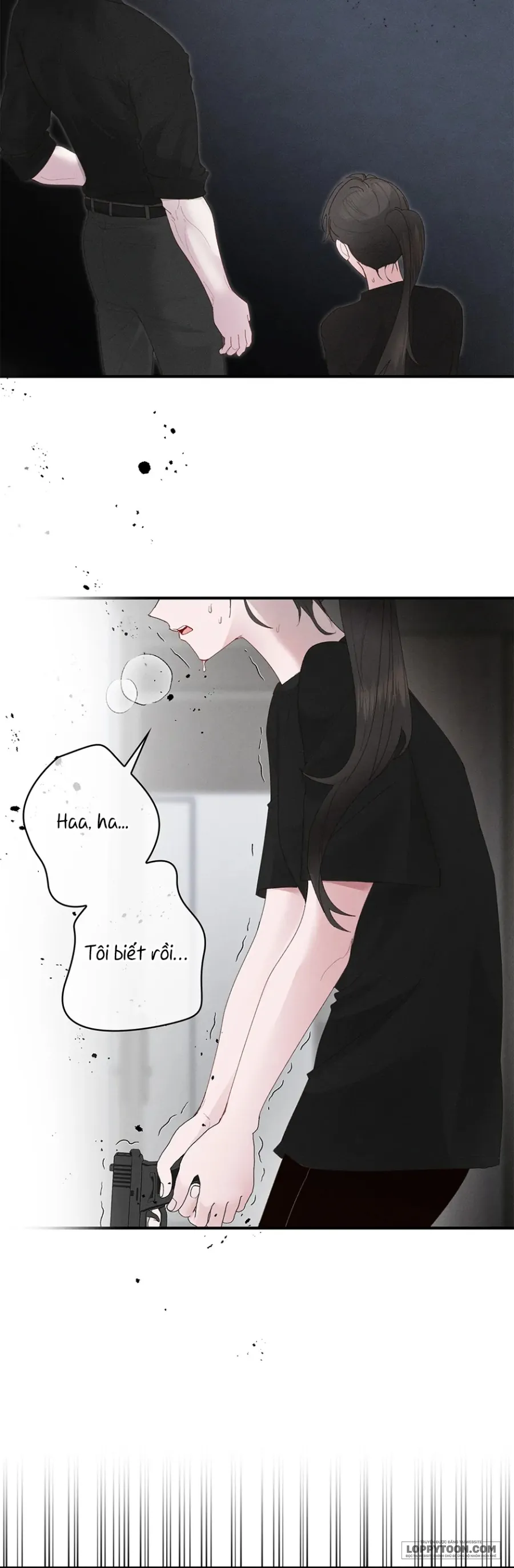 Nụ Hôn Máu Chap 12 - trang 18