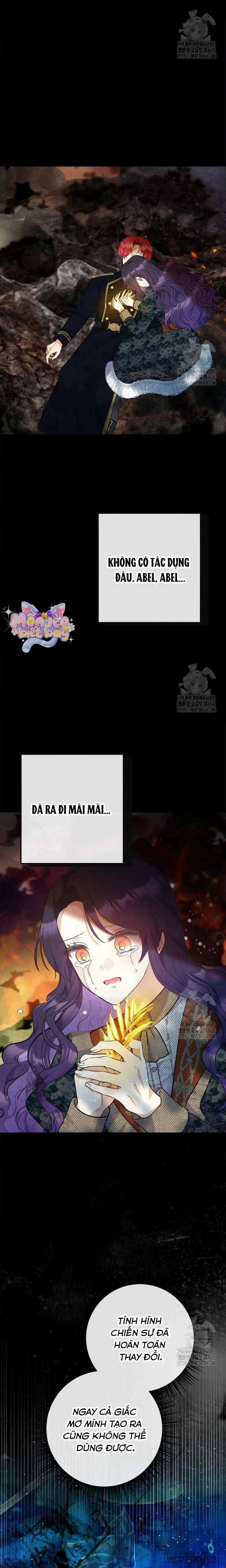 Con Gái Cưng Của Quỷ Chap 102 - trang 17