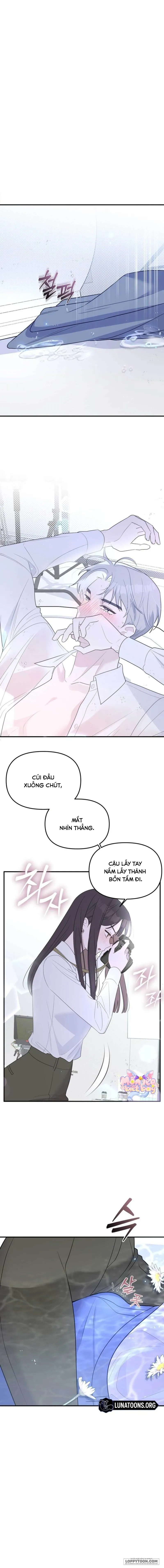Tôi Nuôi Trai Chỉ Để "Thịt" Chap 2 - trang 3