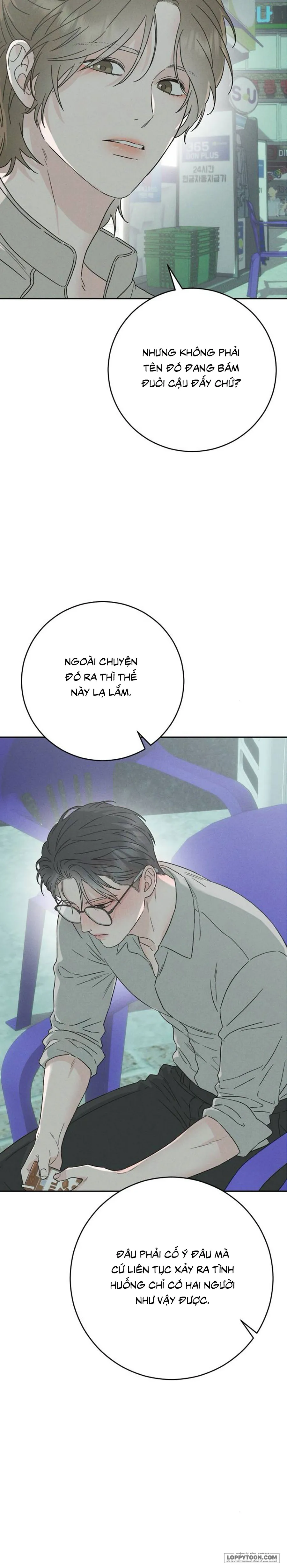 Nam Nữ Mật Thất Chap 5 - trang 9
