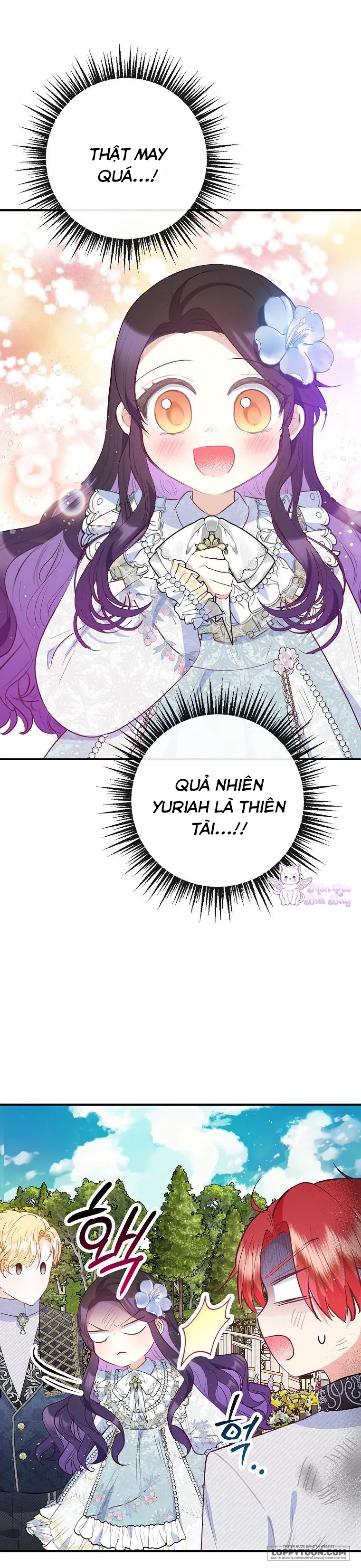 Con Gái Cưng Của Quỷ Chap 60 - trang 17