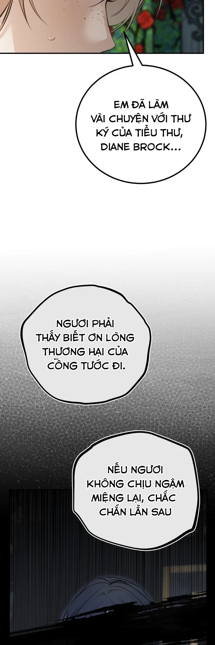 Cái Kết Của Cuộc Ly Hôn Chưa Trọn Vẹn Chap 3 - trang 8