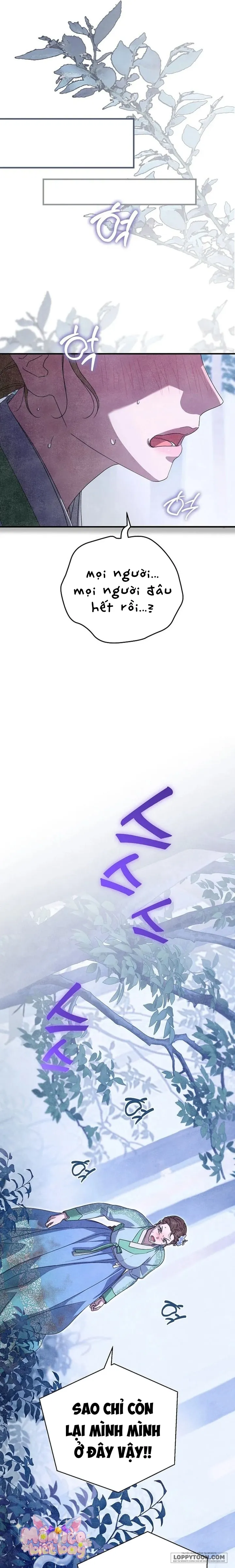 Ta Chỉ Muốn Ăn Em Chap 47 - trang 19
