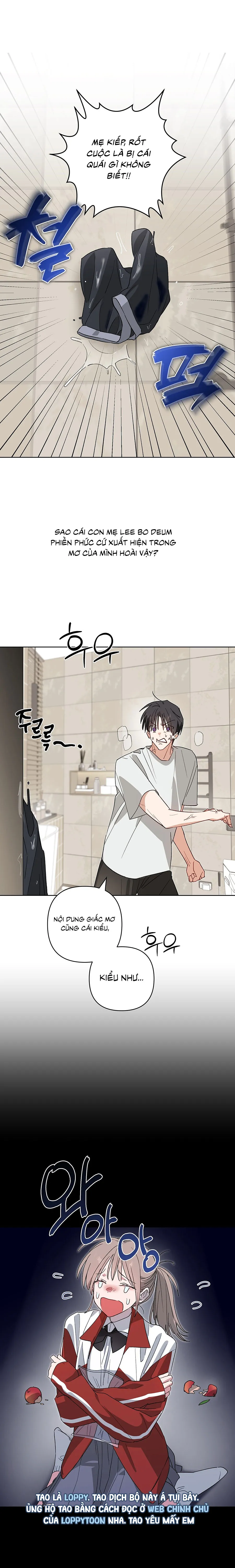 Chạm Vào Cơ Thể Chap 7 - trang 1