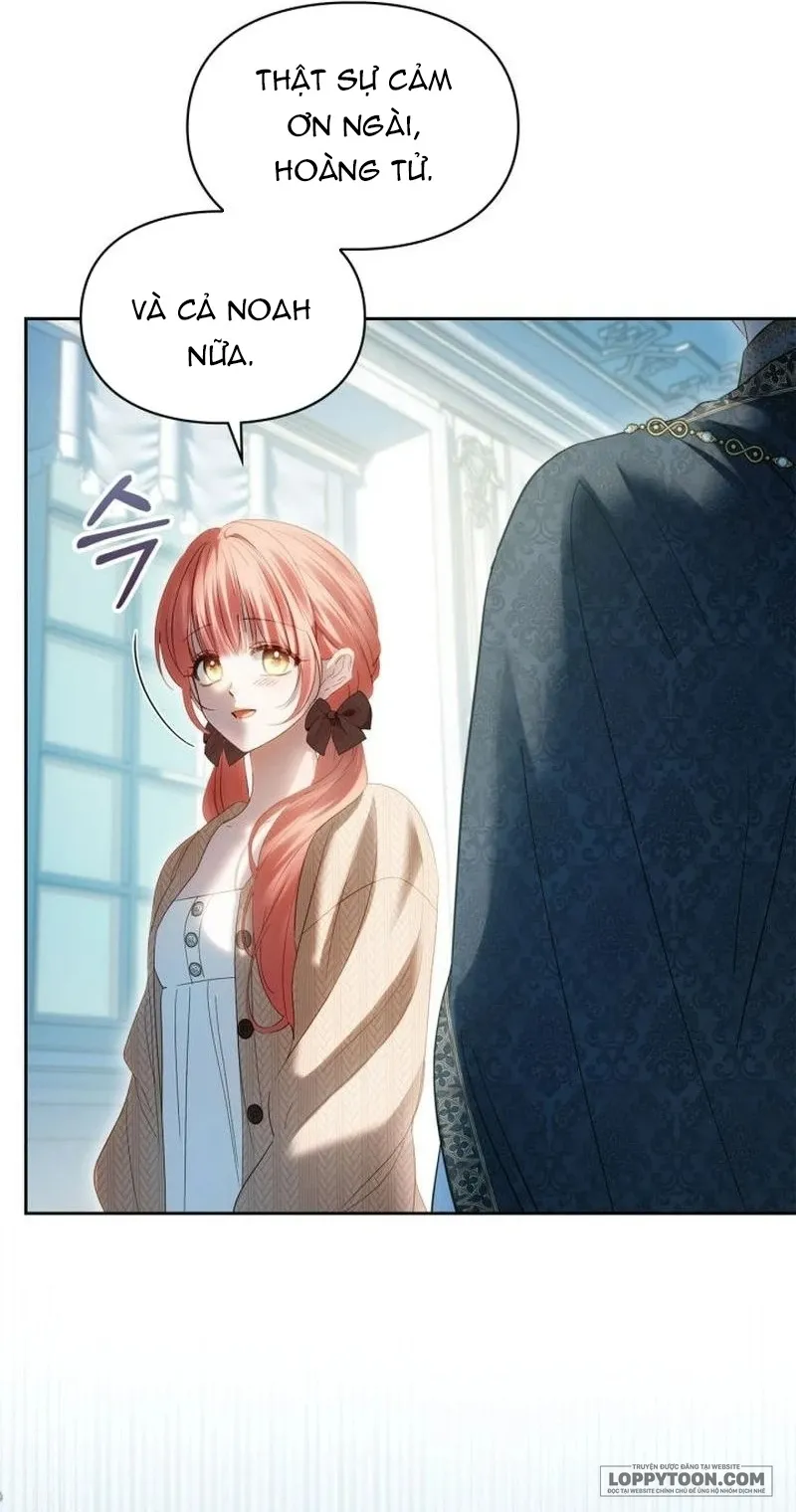 Phạm Nhân Bé Con Của Dinh Thự Mùa Đông Chap 91 - trang 46