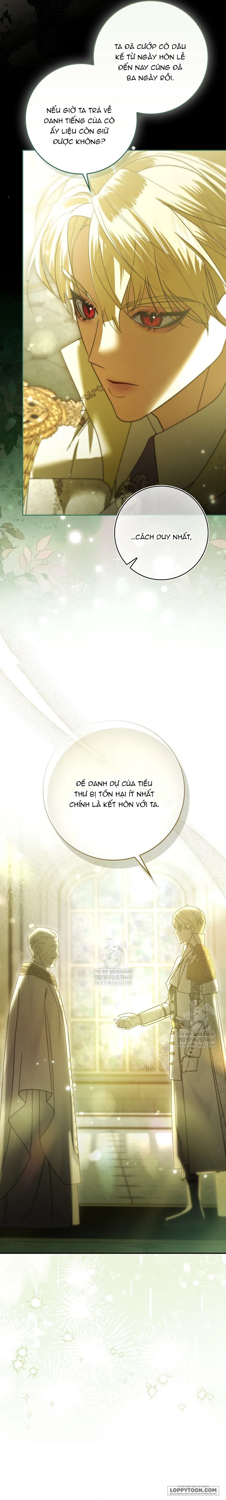 Tôi Sẽ Đổi Chồng Trước Bằng Hôn Nhân Cướp Đoạt Chap 7 - trang 23