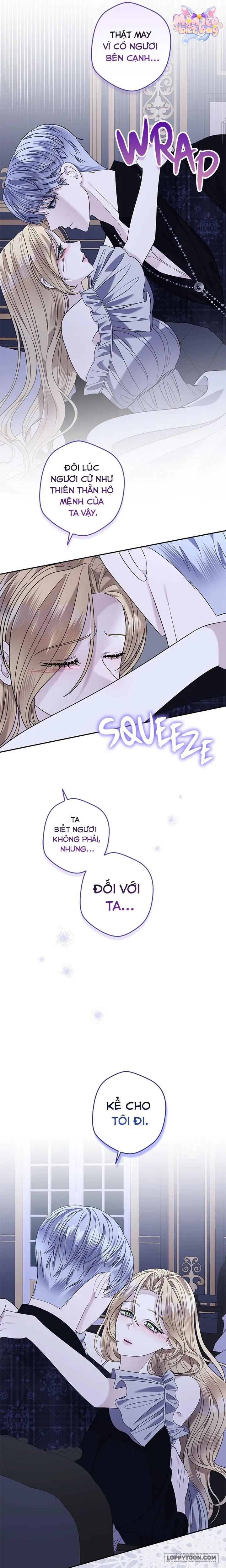Dụ Hoặc Chap 17 - trang 25