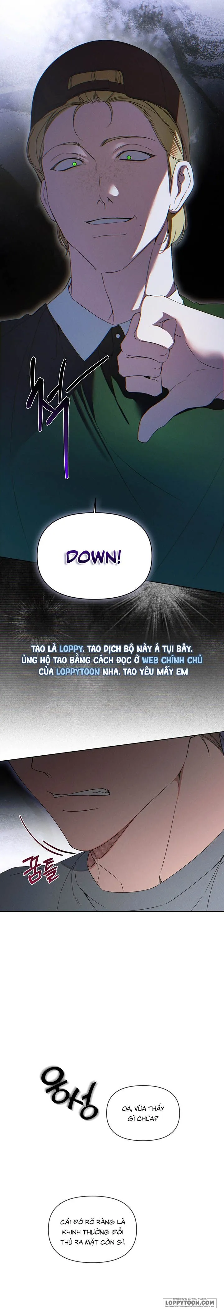 Love:Zero Chap 20 - trang 28