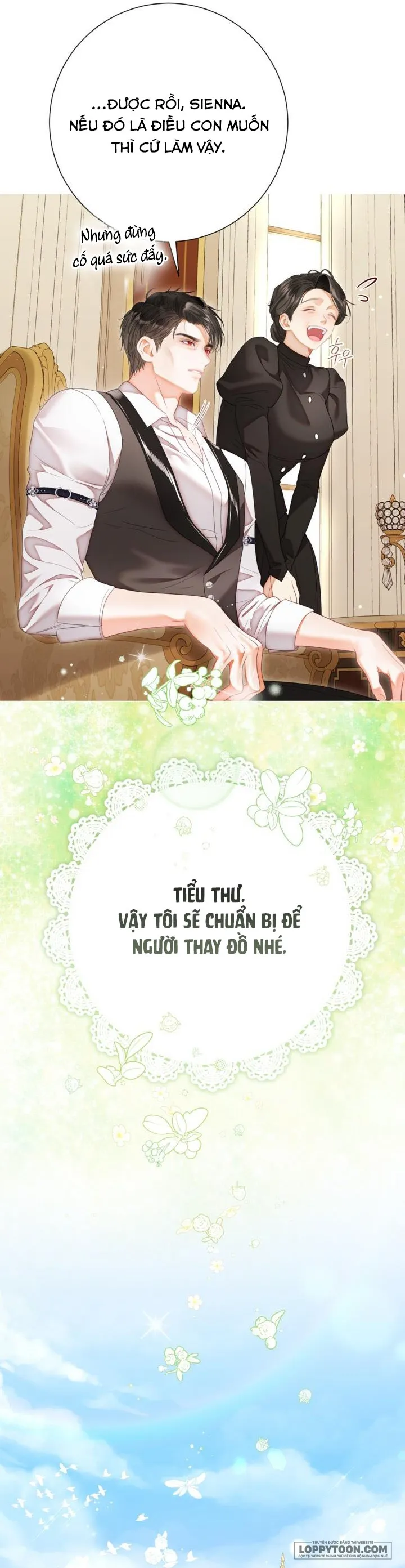 Một Thế Giới Không Có Chị Gái Mà Ai Cũng Yêu Chap 81 - SS3 - trang 19