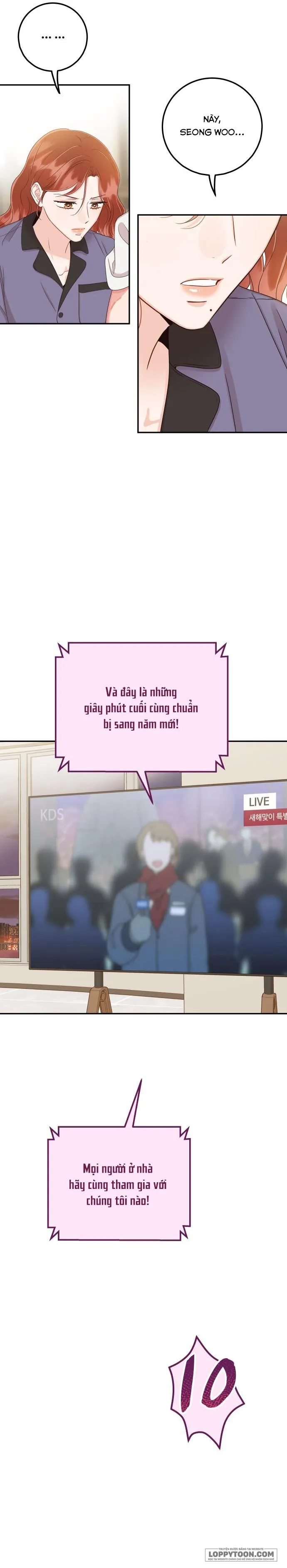 Người Một Nhà Chap 36 - trang 22