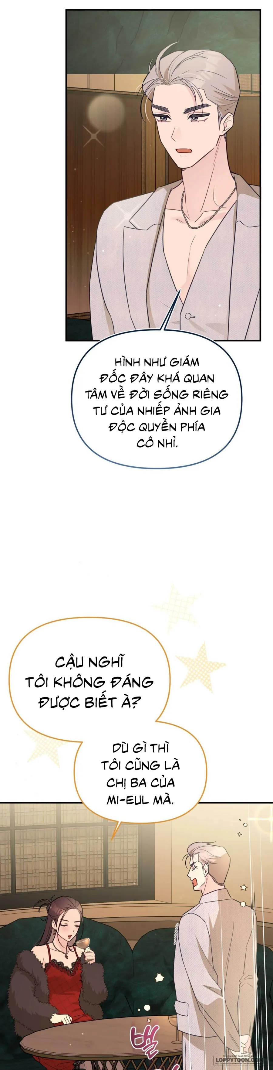Tôi Nuôi Trai Chỉ Để "Thịt" Chap 23 - trang 30