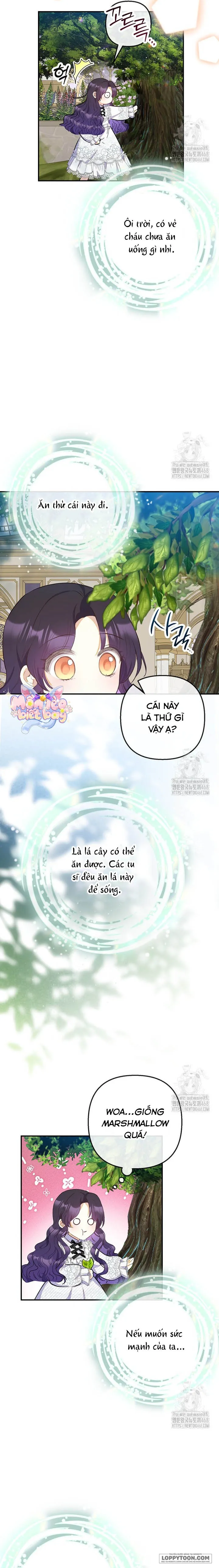 Con Gái Cưng Của Quỷ Chap 101 - trang 7