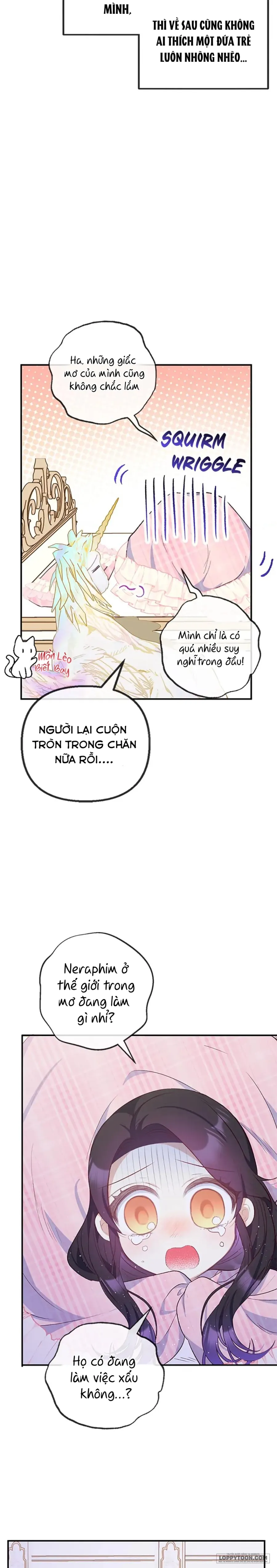 Con Gái Cưng Của Quỷ Chap 30 - trang 10