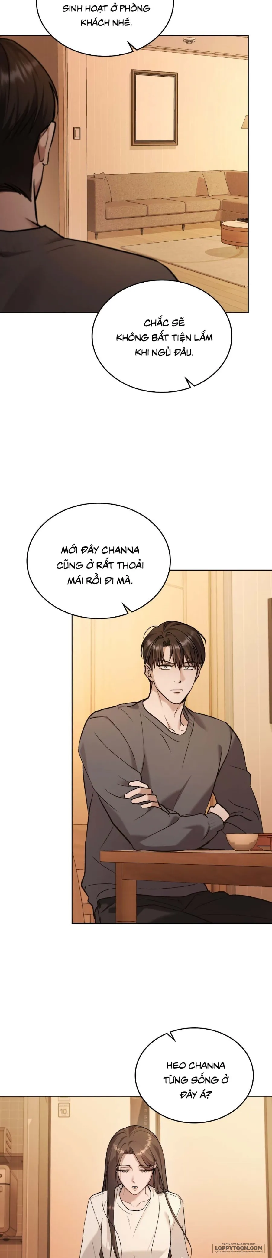 Kết Hôn Với Kẻ Tâm Thần Chap 52 - trang 18